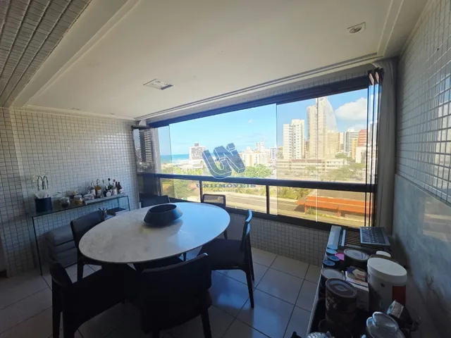 Imagem 8: Apartamento a venda no Costa Azul com 3 quartos sendo 1 suíte com vista mar 94m2