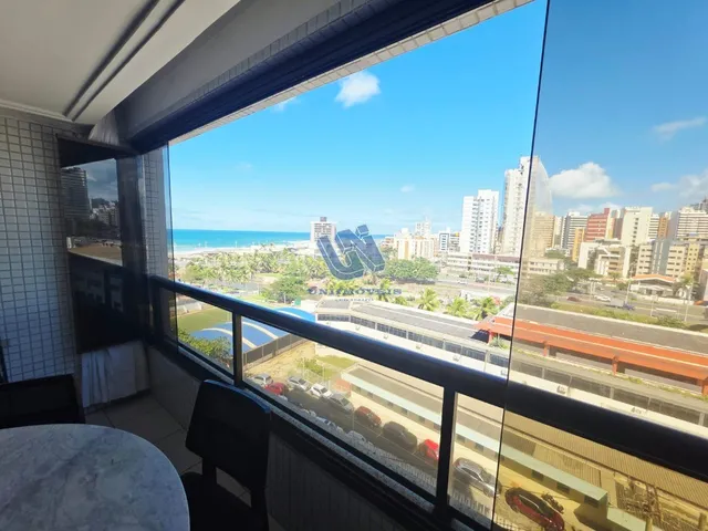 Imagem 5: Apartamento a venda no Costa Azul com 3 quartos sendo 1 suíte com vista mar 94m2