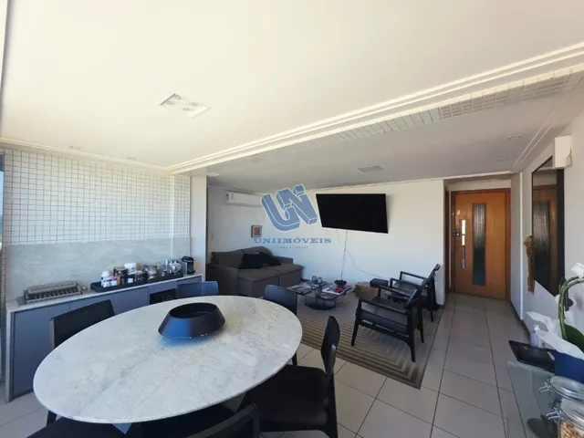 Imagem 16: Apartamento a venda no Costa Azul com 3 quartos sendo 1 suíte com vista mar 94m2