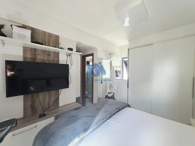 Imagem 6: Apartamento a venda no Costa Azul com 3 quartos sendo 1 suíte com vista mar 94m2