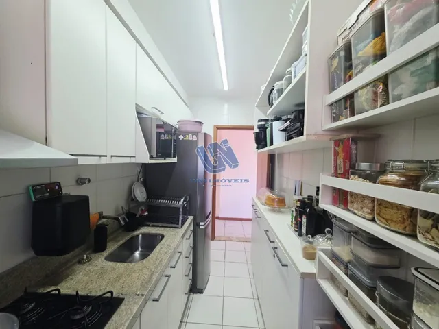 Imagem 9: Apartamento a venda no Costa Azul com 3 quartos sendo 1 suíte com vista mar 94m2
