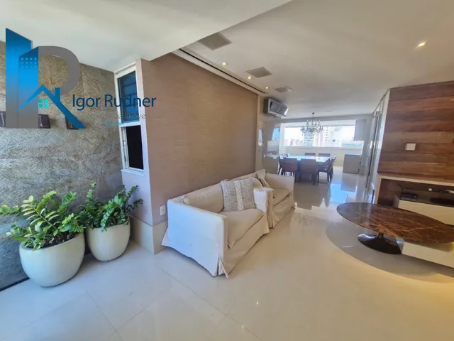 Imagem 15: Mansão Sky ? Apartamento À Venda no Loteamento Aquarius | 195M² | 4 Suítes