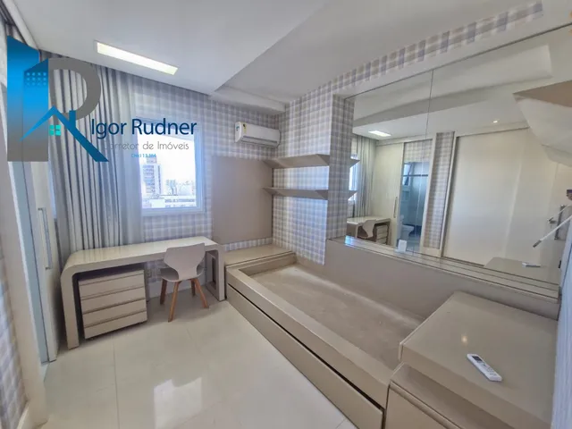 Imagem 14: Mansão Sky ? Apartamento À Venda no Loteamento Aquarius | 195M² | 4 Suítes