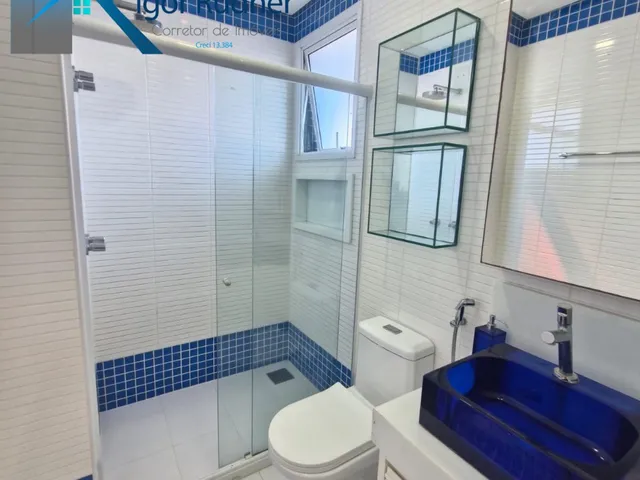 Imagem 16: Mansão Sky ? Apartamento À Venda no Loteamento Aquarius | 195M² | 4 Suítes