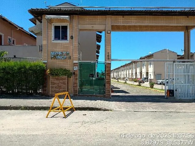 Imagem: Casa no PASSARE em Fortaleza/CE - Caixa
