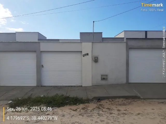 Imagem: Casa no ALDEIA em Pacajus/CE - Caixa 8444437687261