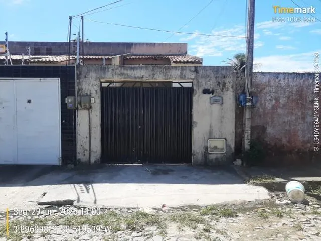Imagem: Casa no BARROCAO em Itaitinga/CE - Caixa