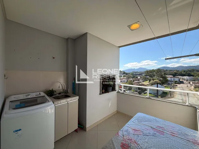 Imagem 9: Apartamento À Venda com 3 Dormitórios (1 Suíte), 87 M² no Bairro Imigrantes em Timbó-Sc