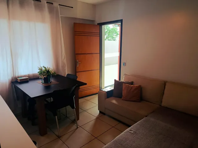 Imagem: Apartamento térreo com autonomia, comodidades