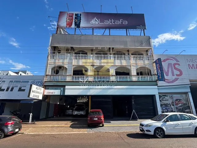Imagem: PRÉDIO COMERCIAL E RESIDENCIAL PARA LOCAÇÃO