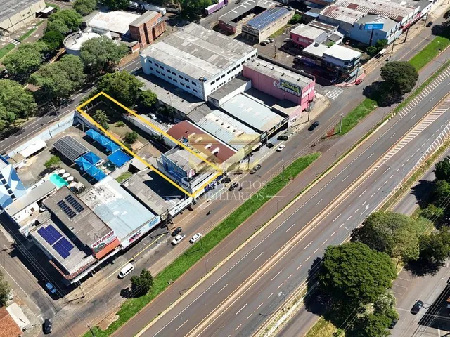 Imagem 2: PRÉDIO COMERCIAL E RESIDENCIAL PARA LOCAÇÃO - VILA PORTES, FOZ DO IGUAÇU - PR