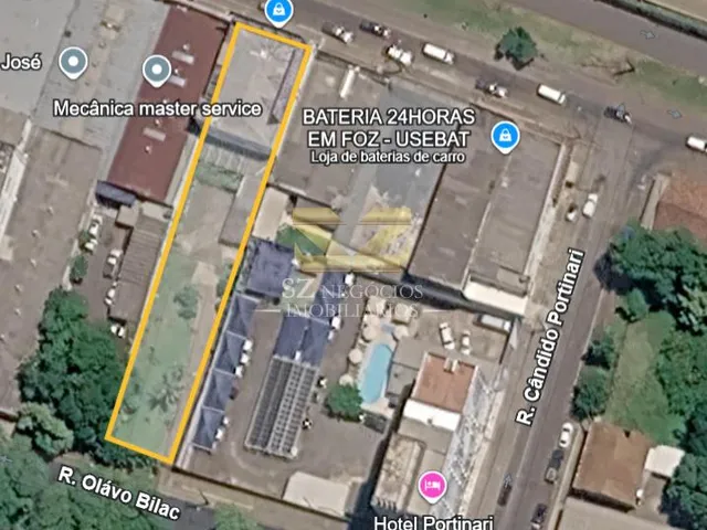 Imagem 7: PRÉDIO COMERCIAL E RESIDENCIAL PARA LOCAÇÃO - VILA PORTES, FOZ DO IGUAÇU - PR