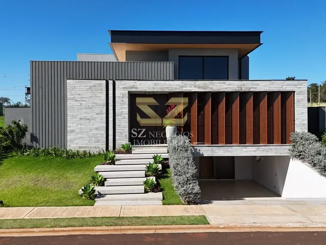 Imagem: CASA À VENDA COM 03 SUÍTES NO CONDOMÍNIO
