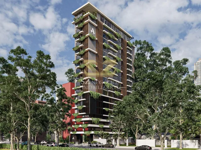 Imagem: LANÇAMENTO ALTUS SMART e LIVING - JARDIM