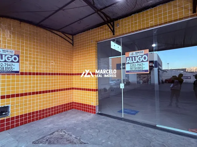 Imagem: Alugo excelente ponto comercial com 247