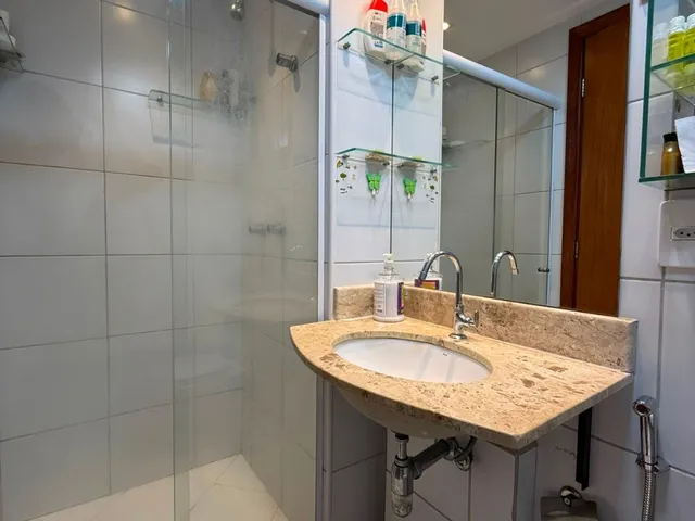Imagem 9: Apartamento 3 Quartos, Suíte, na Paralela, Salvador - Brisas Residencial Clube