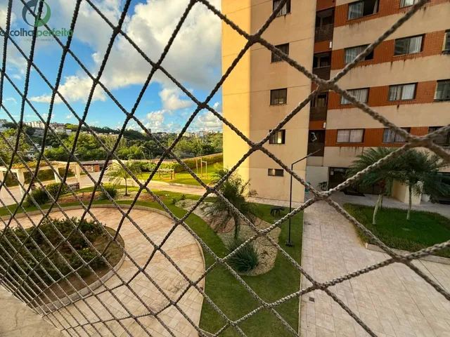 Imagem 2: Apartamento 3 Quartos, Suíte, na Paralela, Salvador - Brisas Residencial Clube