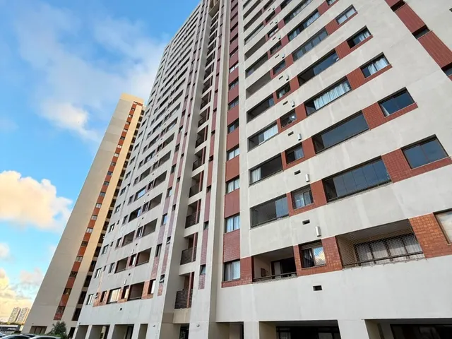 Imagem 3: Apartamento 3 Quartos, Suíte, na Paralela, Salvador - Brisas Residencial Clube