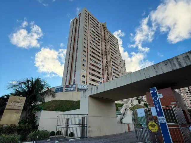 Imagem 7: Apartamento 3 Quartos, Suíte, na Paralela, Salvador - Brisas Residencial Clube