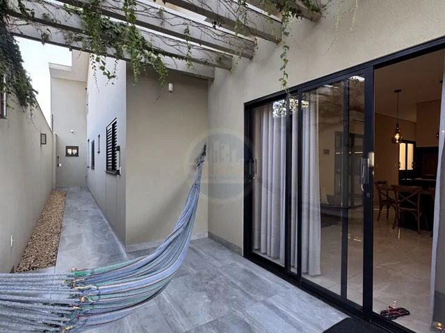 Imagem 2: Casa À Venda no Bairro Jardim Rasslem - Dourados/Ms