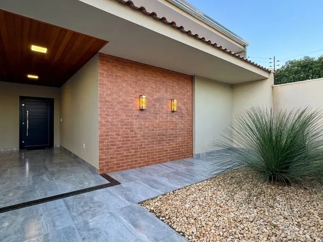 Imagem 7: Casa À Venda no Bairro Jardim Rasslem - Dourados/Ms
