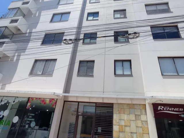 Imagem: Apartamento de 1 Quarto com Vaga na Garagem