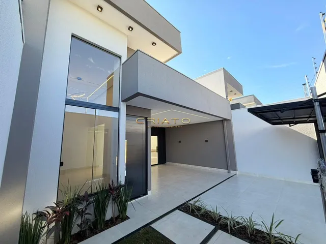 Imagem 10: Casa 3 dormitórios à venda Residencial Campos do Jordão Anápolis/GO