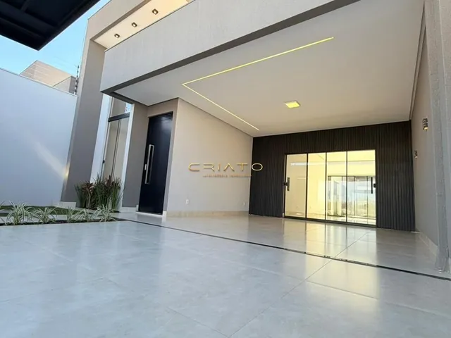 Imagem 8: Casa 3 dormitórios à venda Residencial Campos do Jordão Anápolis/GO
