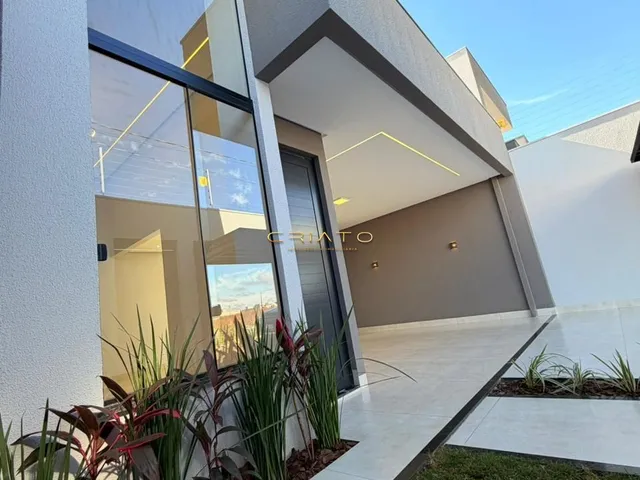 Imagem 6: Casa 3 dormitórios à venda Residencial Campos do Jordão Anápolis/GO