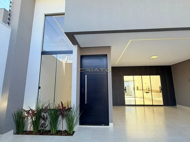 Imagem 4: Casa 3 dormitórios à venda Residencial Campos do Jordão Anápolis/GO