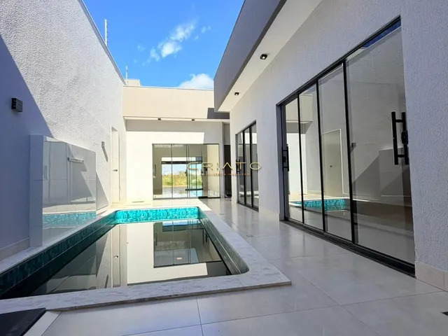 Imagem 9: Casa 3 dormitórios à venda Residencial Campos do Jordão Anápolis/GO