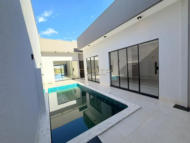 Imagem 14: Casa 3 dormitórios à venda Residencial Campos do Jordão Anápolis/GO