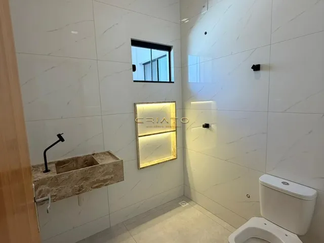 Imagem 7: Casa 3 dormitórios à venda Residencial Campos do Jordão Anápolis/GO