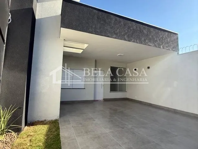 Imagem: Casa com 3 quartos, Parque Residencial Tuiuti