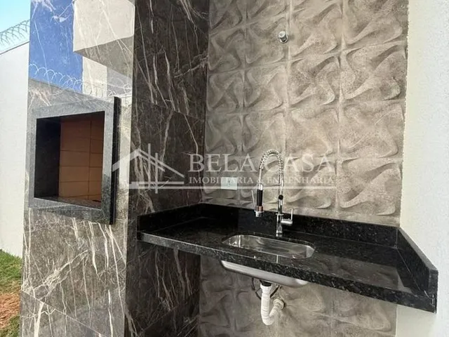 Imagem 9: Casa com 3 quartos, Parque Residencial Tuiuti - Maringá