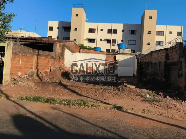 Imagem: TERRENO BAIRRO OSVALDO REZENDE