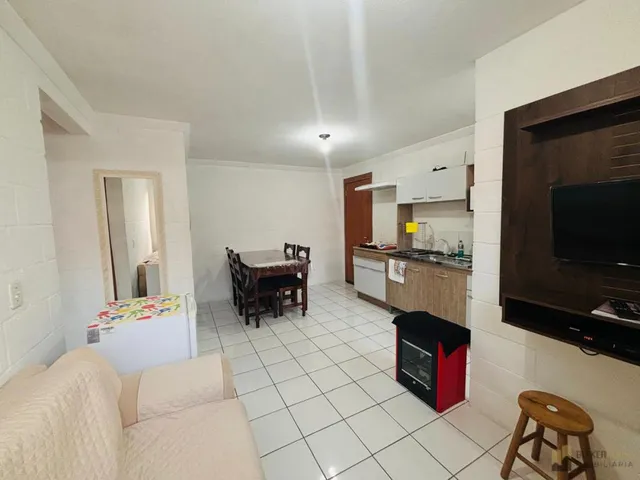 Imagem: Apartamento 2 Dormitórios Mobiliado