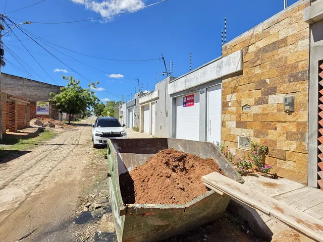 Imagem 7: Excelente Casa Térrea para Locação - Bairro São José - Juazeiro do Norte/Ce