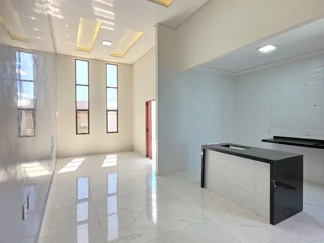 Imagem 3: Excelente Casa Térrea para Locação - Bairro São José - Juazeiro do Norte/Ce