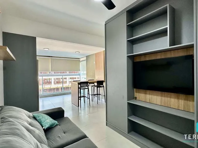 Imagem: Loft a Venda com 1 Dormitório na Praia