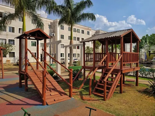 Imagem 2: Apartamento 2 quartos mobiliado com varanda gourmet • 1 vaga • Campo Grande/MS