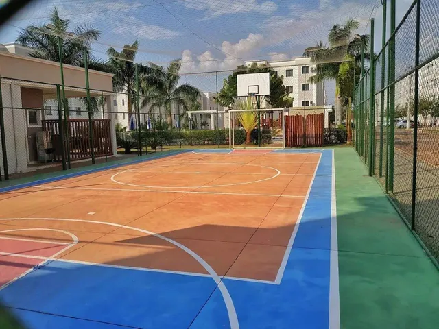 Imagem 3: Apartamento 2 quartos mobiliado com varanda gourmet • 1 vaga • Campo Grande/MS