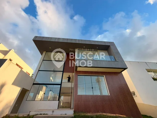 Imagem: CASA RESIDENCIAL em CAMAÇARI - BA, ALPHAVILLE