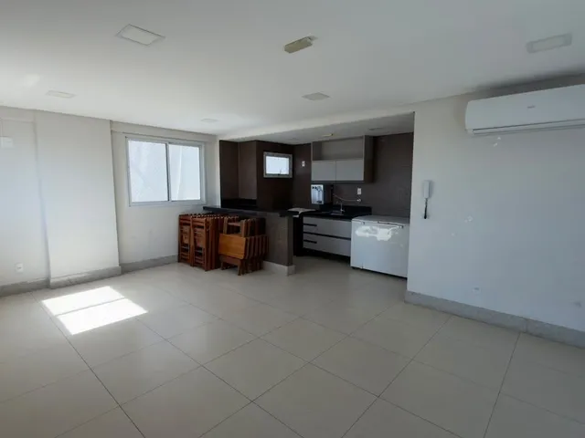 Imagem 2: Apartamento em Itapuã 2 quartos, 1 suíte, 1 vaga de garagem, lazer completo