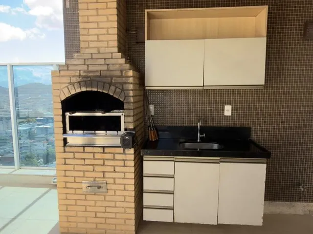 Imagem 3: Apartamento em Itapuã 2 quartos, 1 suíte, 1 vaga de garagem, lazer completo