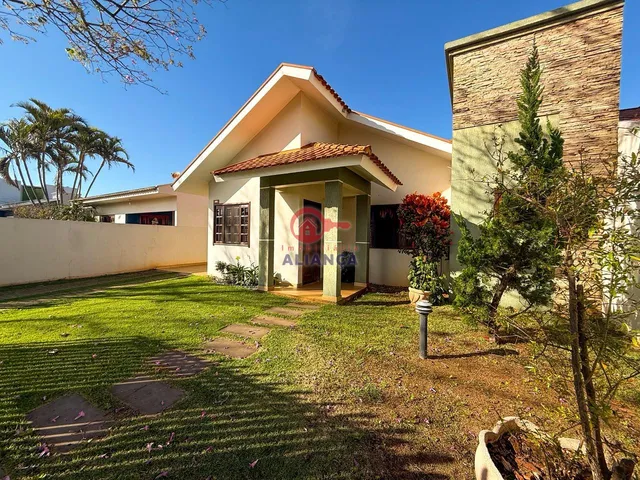 Imagem: Casa à venda, JARDIM GISELA, TOLEDO - PR