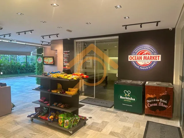 Imagem 12: Apartamento À Venda na Enseada, Guarujá-Sp: 3 Quartos, 1 Suíte, 2 Salas, 3 Banheiros, 2 Vagas, 97M². Confira!