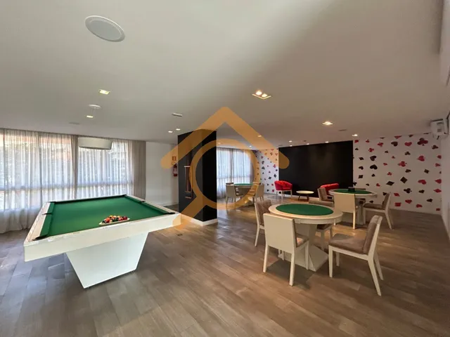 Imagem 7: Apartamento À Venda na Enseada, Guarujá-Sp: 3 Quartos, 1 Suíte, 2 Salas, 3 Banheiros, 2 Vagas, 97M². Confira!