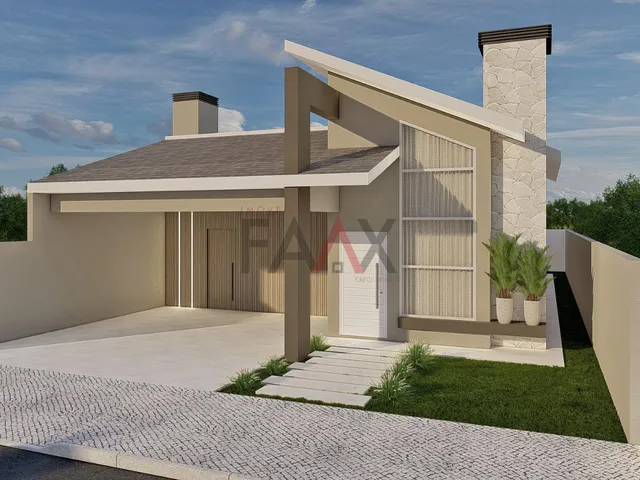 Imagem: CASA NOVA NO RESIDENCIAL ALTO DE SANTA MARIA