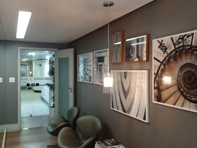 Imagem 10: Sala comercial Loja com 1 banheiro